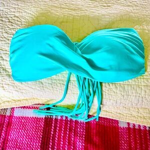 Xhilaration Fringe Bikini Top